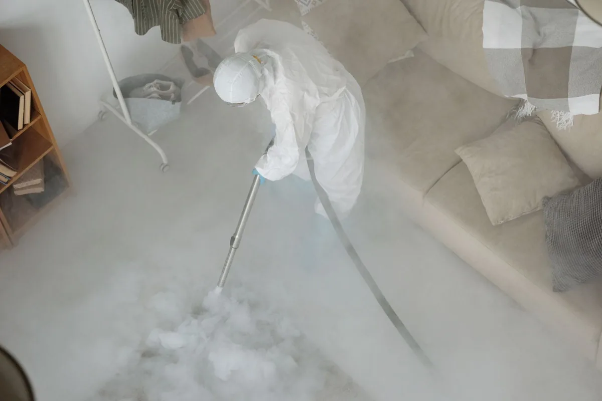 Biohazard Cleanup in Brookdale, NJ